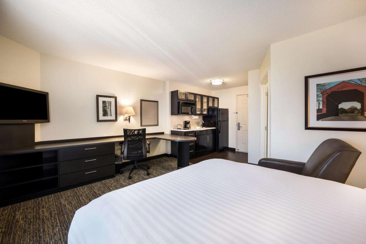 Sonesta Simply Suites Dallas Galleria Exterior foto